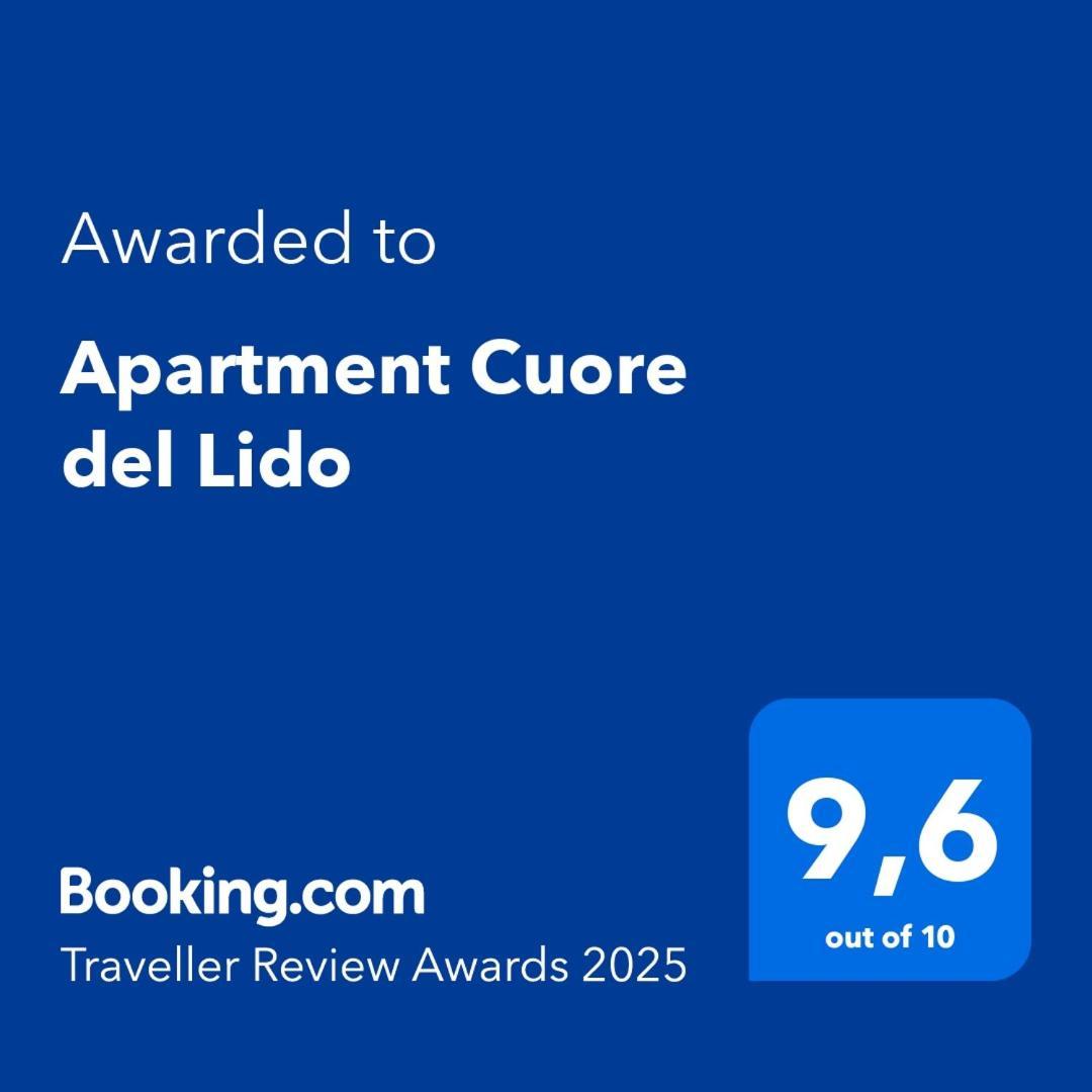 Apartment Cuore Del Lido Lignano Sabbiadoro Exterior foto